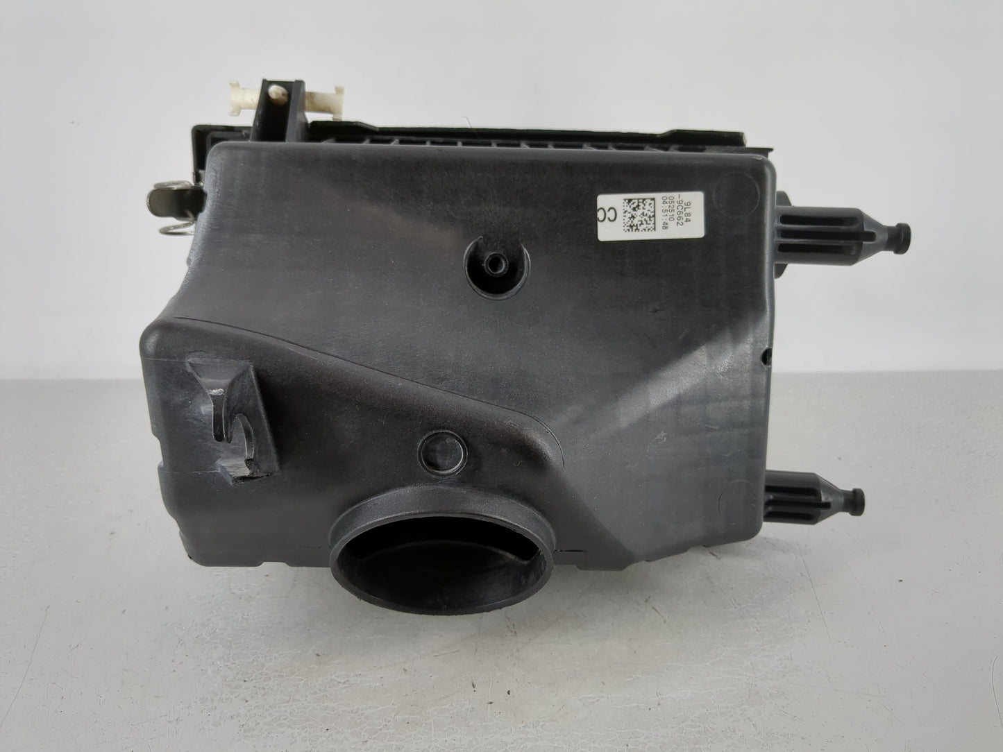 2009-2011 Mercury Mariner Air Cleaner Intake-duct Hose Tube - Oemusedautoparts1.com