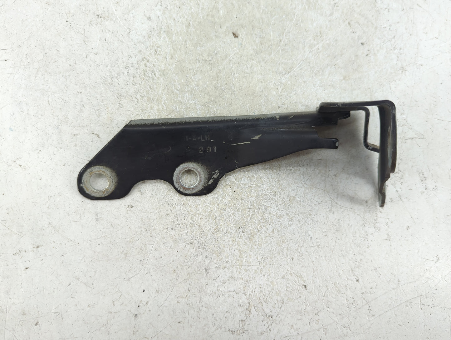 2010 Mercury Mariner Driver Hood Hinge 946716 - Oemusedautoparts1.com