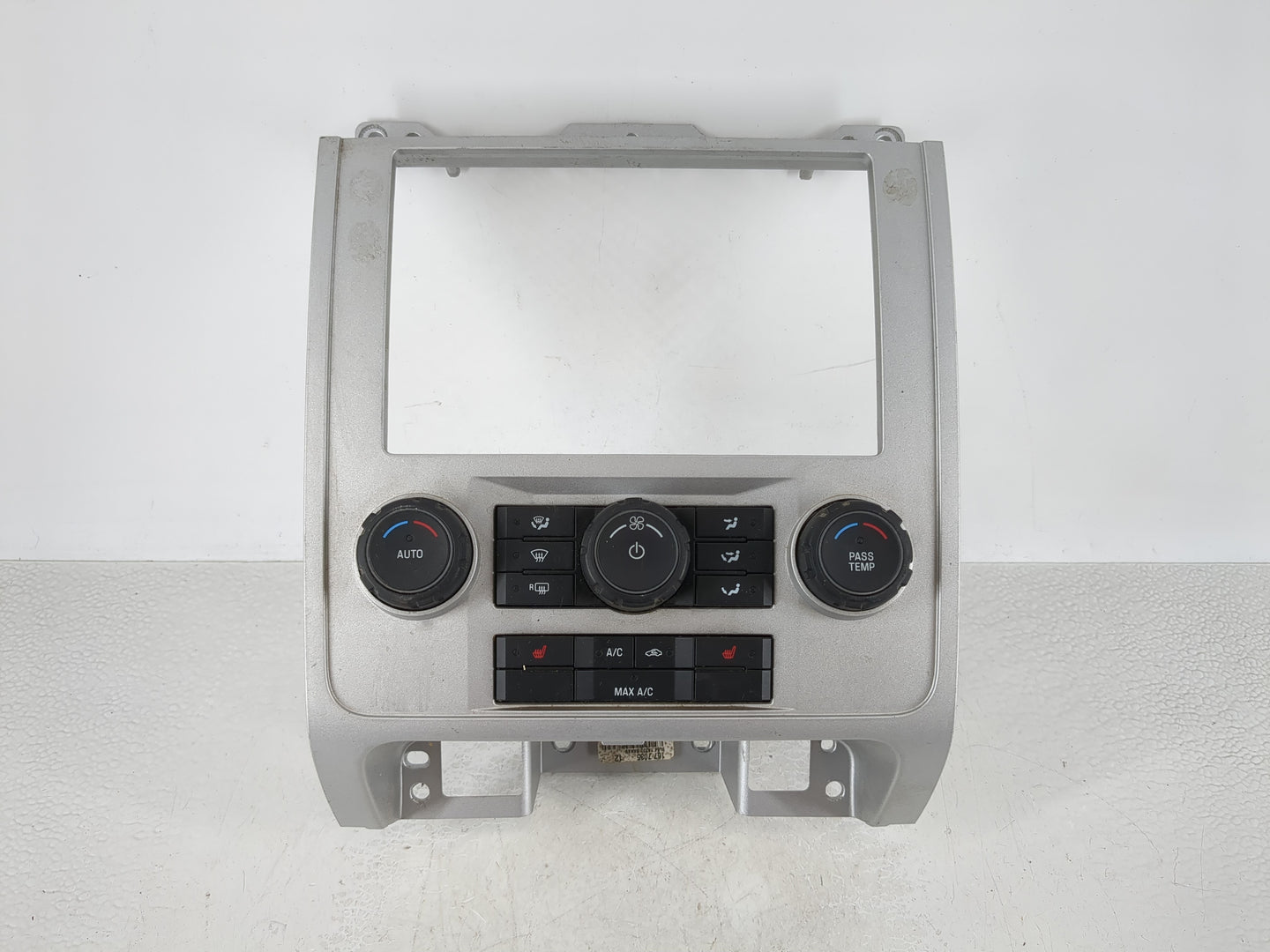 2010-2011 Mercury Mariner Climate Control Module Temperature AC/Heater Replacement P/N:A3WU 206064 Fits Fits 2010 2011 2012 