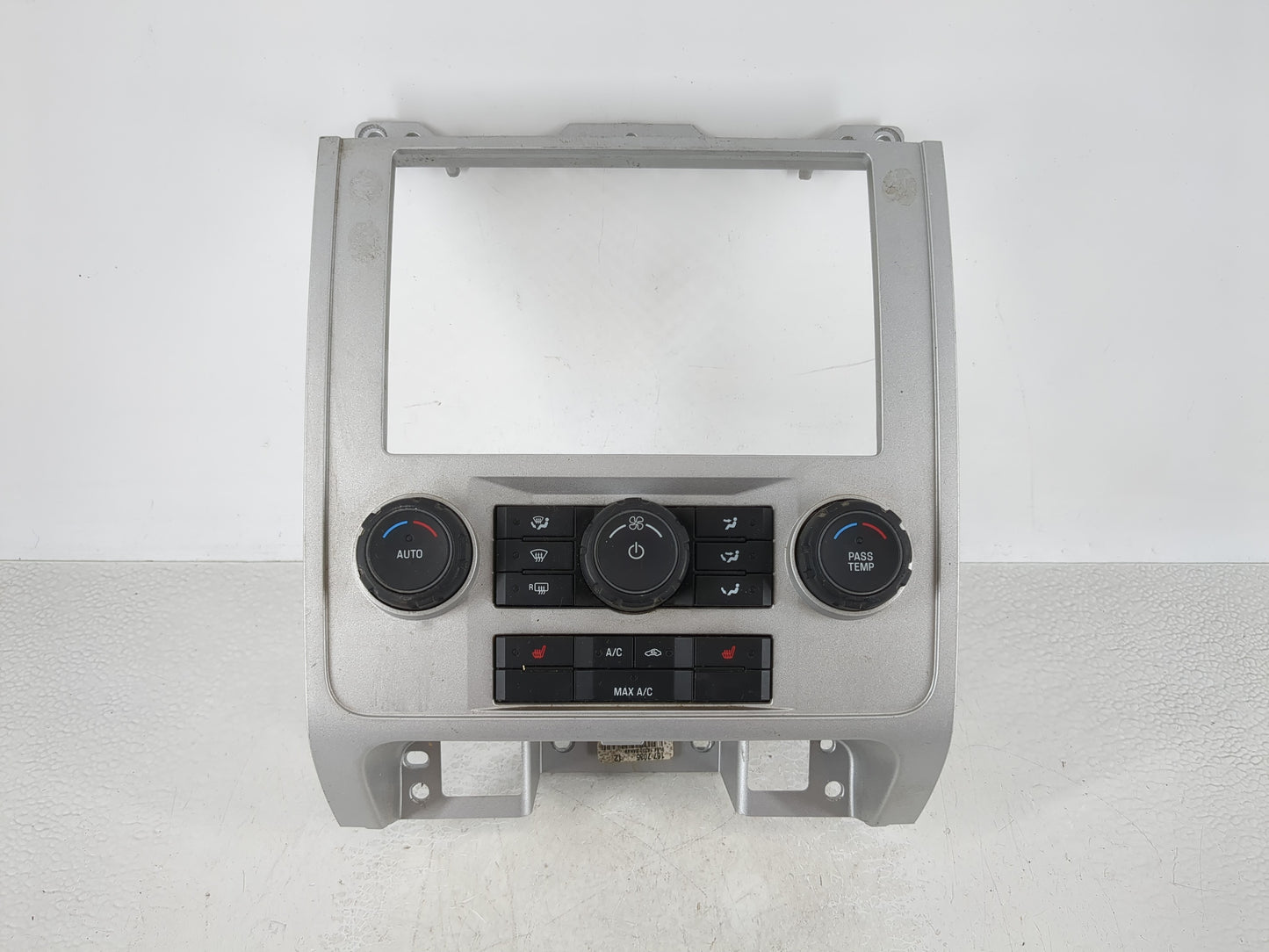 2010-2011 Mercury Mariner Climate Control Module Temperature AC/Heater Replacement P/N:A3WU 206064 Fits Fits 2010 2011 2012 