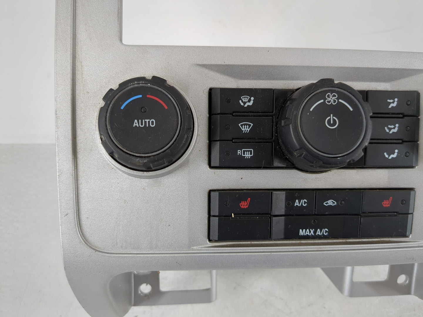 2010-2011 Mercury Mariner Climate Control Module Temperature AC/Heater Replacement P/N:A3WU 206064 Fits Fits 2010 2011 2012 