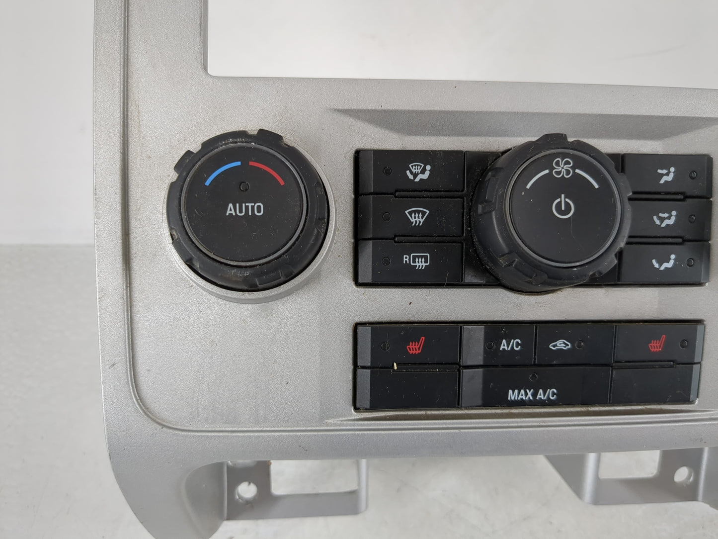 2010-2011 Mercury Mariner Climate Control Module Temperature AC/Heater Replacement P/N:A3WU 206064 Fits Fits 2010 2011 2012 