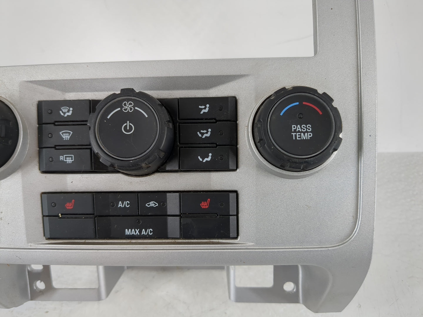 2010-2011 Mercury Mariner Climate Control Module Temperature AC/Heater Replacement P/N:A3WU 206064 Fits Fits 2010 2011 2012 