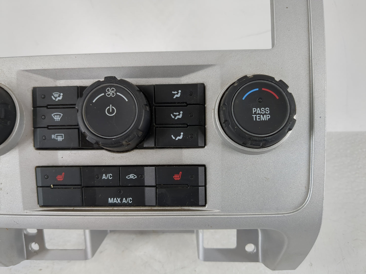 2010-2011 Mercury Mariner Climate Control Module Temperature AC/Heater Replacement P/N:A3WU 206064 Fits Fits 2010 2011 2012 