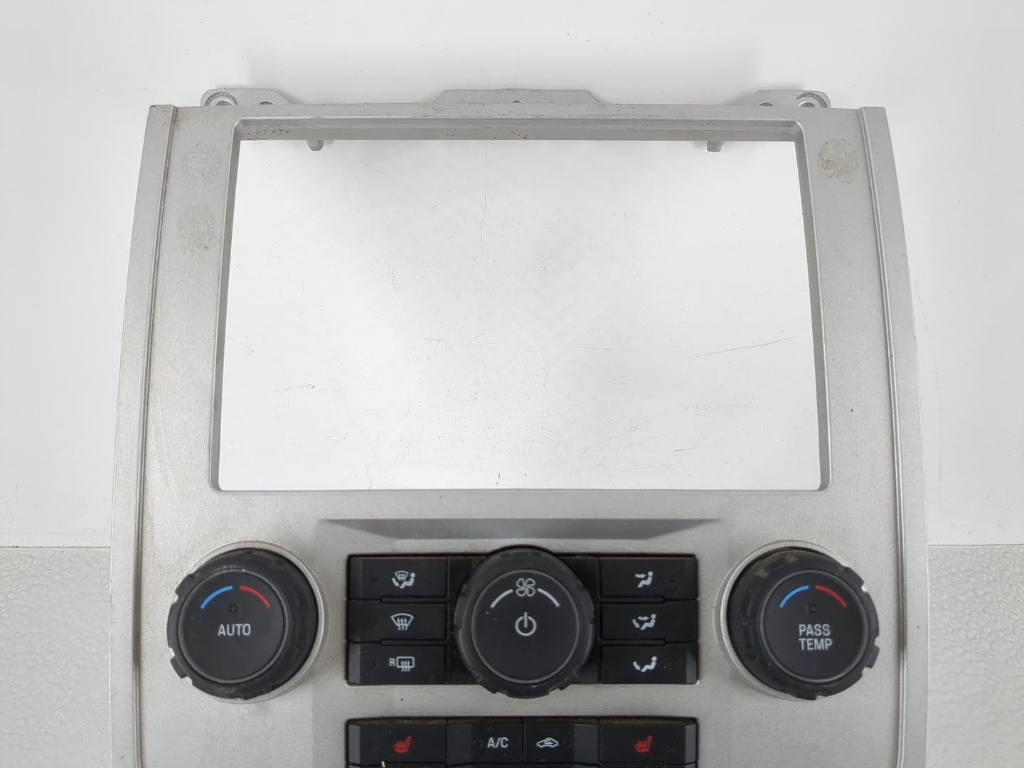 2010-2011 Mercury Mariner Climate Control Module Temperature AC/Heater Replacement P/N:A3WU 206064 Fits Fits 2010 2011 2012 