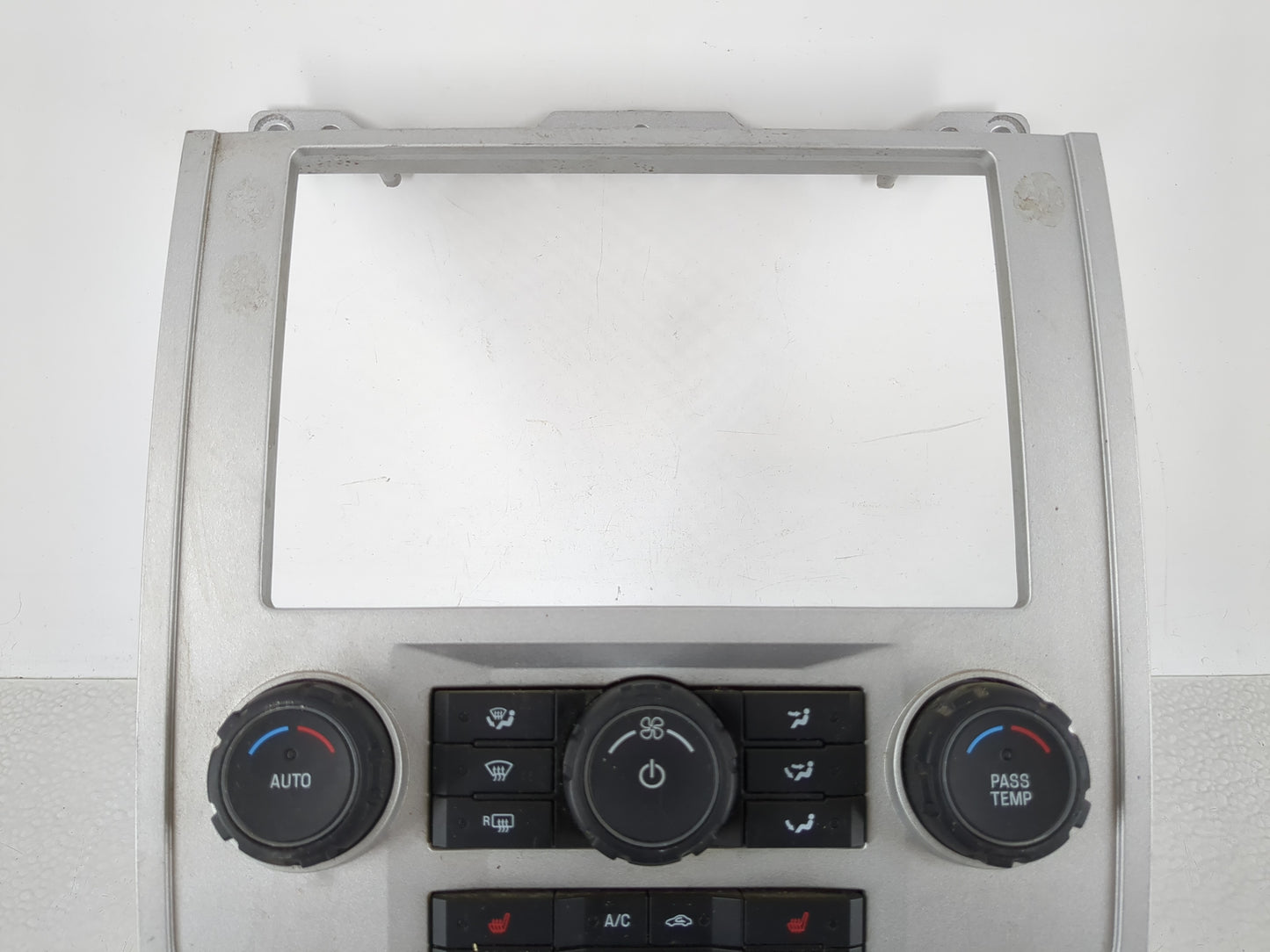 2010-2011 Mercury Mariner Climate Control Module Temperature AC/Heater Replacement P/N:A3WU 206064 Fits Fits 2010 2011 2012 