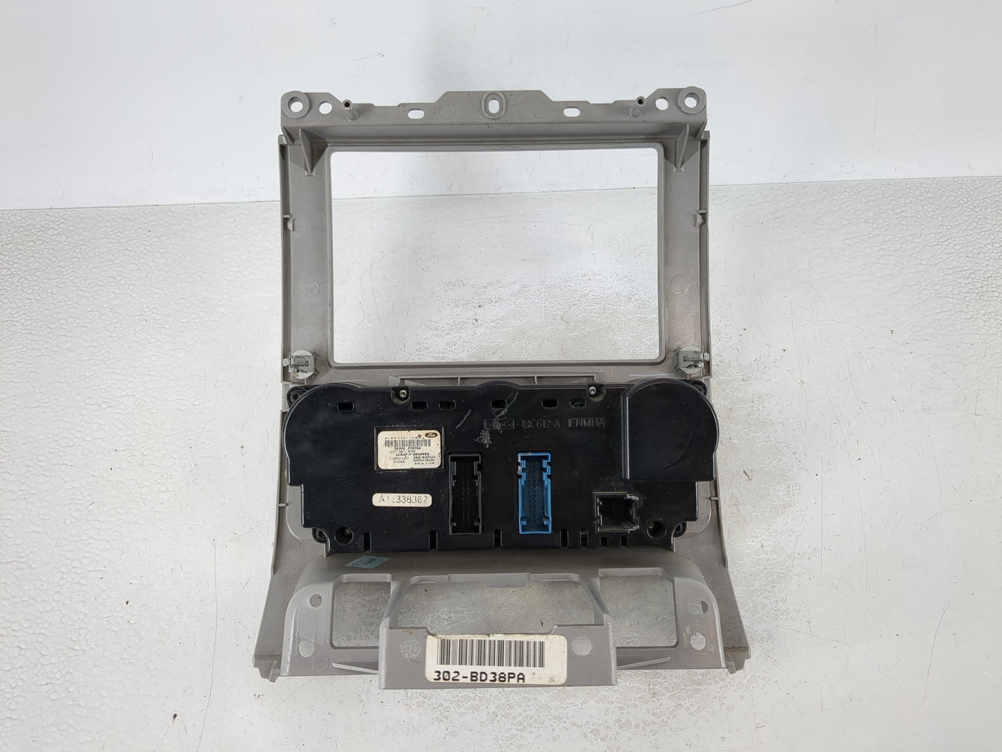 2010-2011 Mercury Mariner Climate Control Module Temperature AC/Heater Replacement P/N:A3WU 206064 Fits Fits 2010 2011 2012 