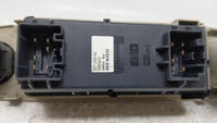 2010 Mercury Mercury Master Power Window Switch Replacement Driver Side Left P/N:9E5T-14540-AAW Fits OEM Used Auto Parts - O