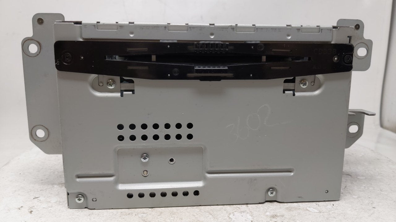 2010-2011 Mercury Mercury AM FM CD Player Radio Receiver - Oemusedautoparts1.com