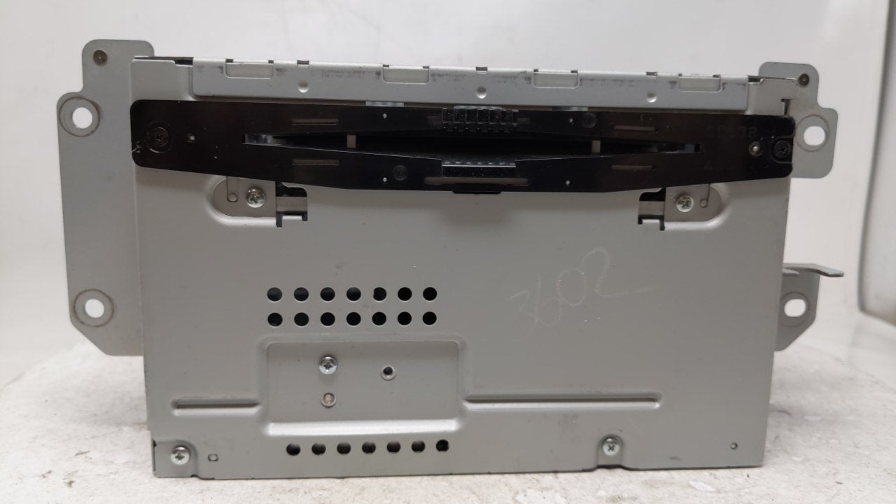 2010-2011 Mercury Mercury AM FM CD Player Radio Receiver - Oemusedautoparts1.com