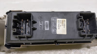 2010 Mercury Mercury Master Power Window Switch Replacement Driver Side Left P/N:9E5T-14540-AAW Fits OEM Used Auto Parts - O