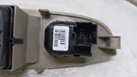 2010 Mercury Mercury Master Power Window Switch Replacement Driver Side Left P/N:9E5T-14540-AAW Fits OEM Used Auto Parts - O