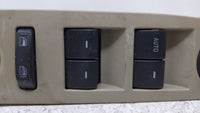 2010 Mercury Mercury Master Power Window Switch Replacement Driver Side Left P/N:9E5T-14540-AAW Fits OEM Used Auto Parts - O