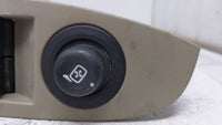 2010 Mercury Mercury Master Power Window Switch Replacement Driver Side Left P/N:9E5T-14540-AAW Fits OEM Used Auto Parts - O