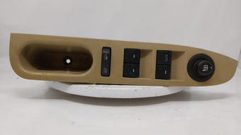 compare product 2010 Mercury Mercury Master Power Window Switch Replacement Driver Side Left P/N:9E5T-14540-AAW Fits OEM Used Auto Parts