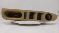 2010 Mercury Mercury Master Power Window Switch Replacement Driver Side Left P/N:9E5T-14540-AAW Fits OEM Used Auto Parts - O