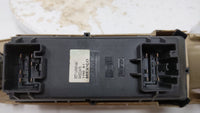 2010 Mercury Mercury Master Power Window Switch Replacement Driver Side Left P/N:9E5T-14540-AAW Fits OEM Used Auto Parts - O