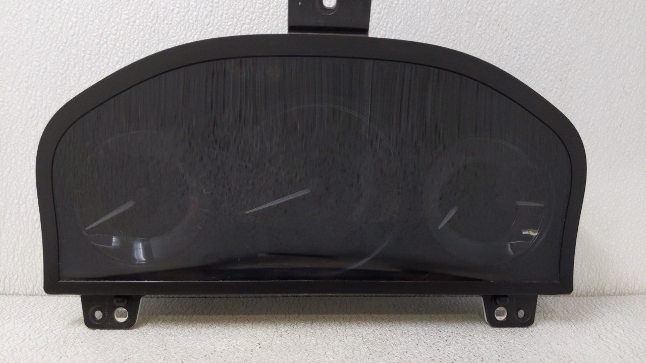 2010 Mercury Milan Instrument Cluster Speedometer Gauges P/N:AN7T-10849-CC Fits OEM Used Auto Parts - Oemusedautoparts1.com