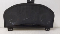 2010 Mercury Milan Instrument Cluster Speedometer Gauges P/N:AN7T-10849-CC Fits OEM Used Auto Parts - Oemusedautoparts1.com