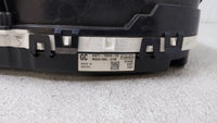 2010 Mercury Milan Instrument Cluster Speedometer Gauges P/N:AN7T-10849-CC Fits OEM Used Auto Parts - Oemusedautoparts1.com