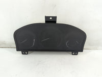 2010 Mercury Milan Instrument Cluster Speedometer Gauges P/N:AN7T-10849-GC Fits OEM Used Auto Parts - Oemusedautoparts1.com