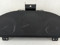2010 Mercury Milan Instrument Cluster Speedometer Gauges P/N:AN7T-10849-GC Fits OEM Used Auto Parts - Oemusedautoparts1.com