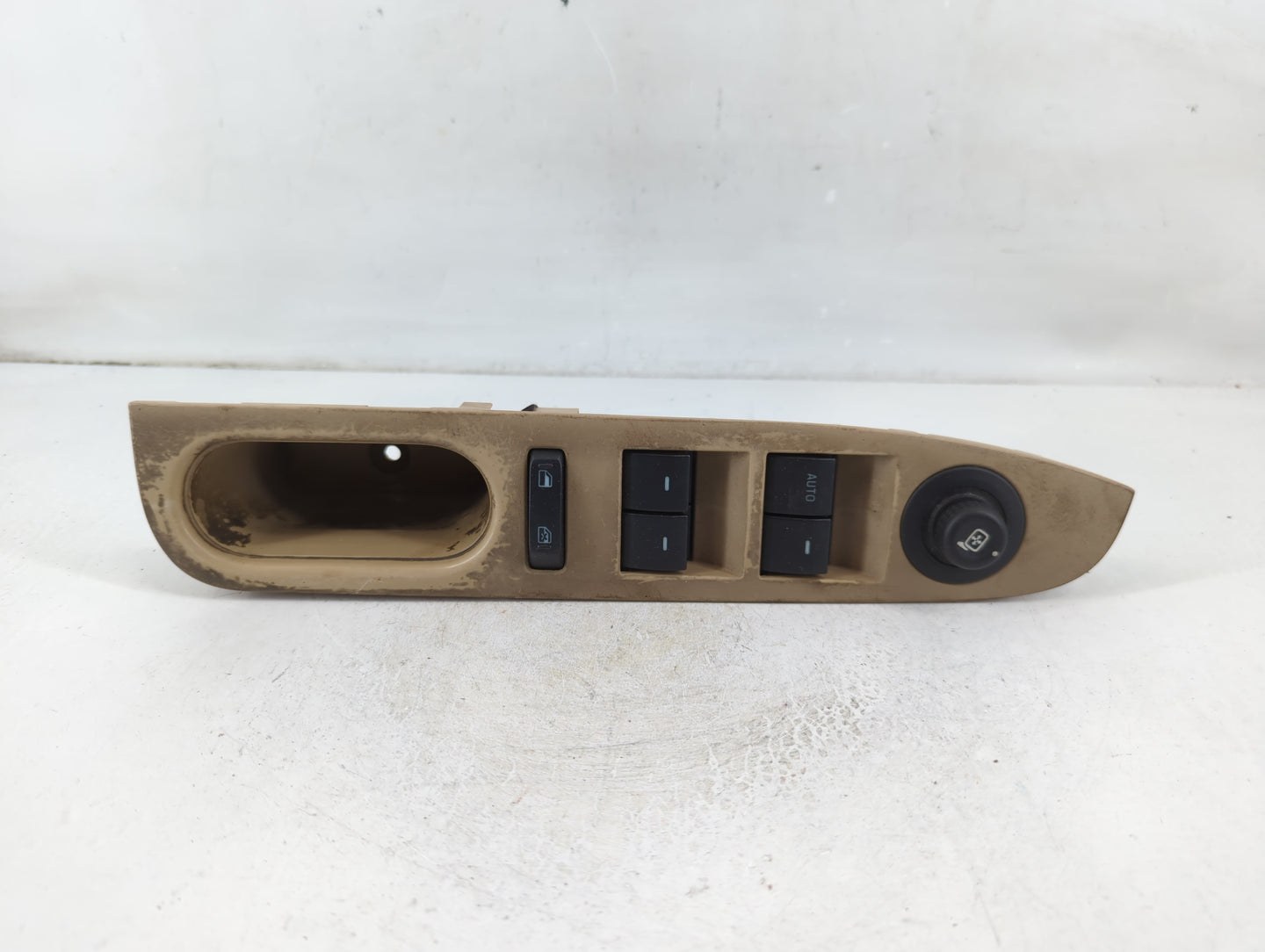 2010-2011 Mercury Milan Master Power Window Switch Replacement Driver Side Left P/N:9E5T-14540-AAW Fits Fits 2010 2011 2012 