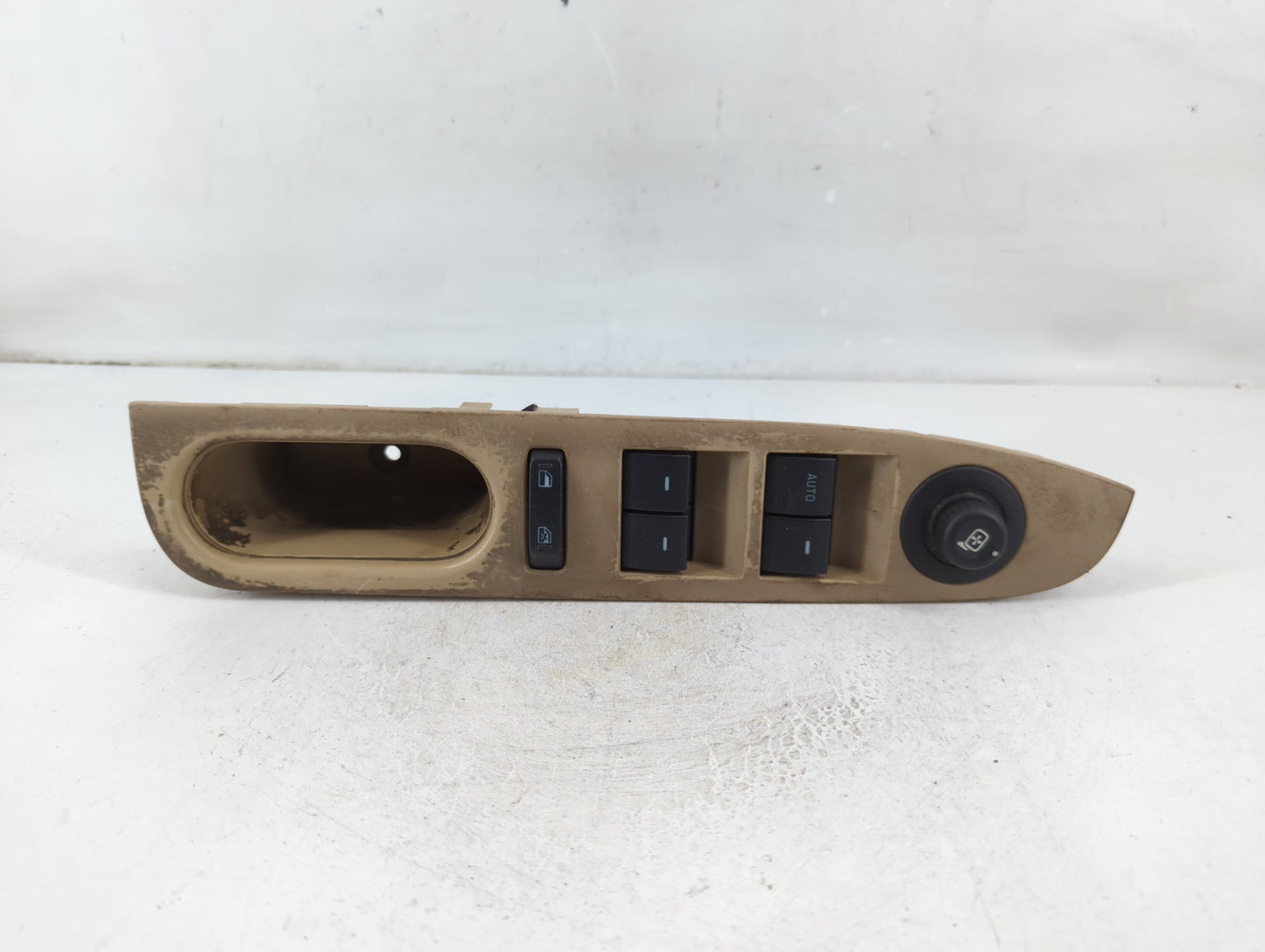 2010-2011 Mercury Milan Master Power Window Switch Replacement Driver Side Left P/N:9E5T-14540-AAW Fits Fits 2010 2011 2012 
