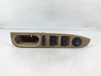 compare product 2010-2011 Mercury Milan Master Power Window Switch Replacement Driver Side Left P/N:9E5T-14540-AAW Fits Fits 2010 2011 2012 OEM Used Auto Parts