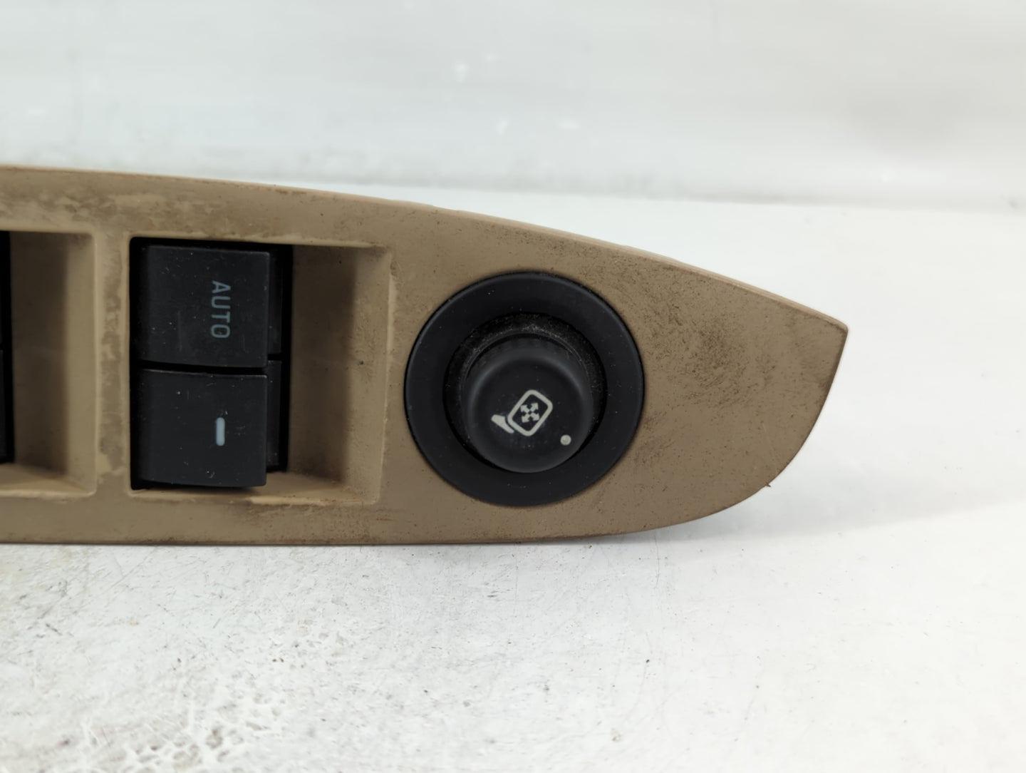 2010-2011 Mercury Milan Master Power Window Switch Replacement Driver Side Left P/N:9E5T-14540-AAW Fits Fits 2010 2011 2012 