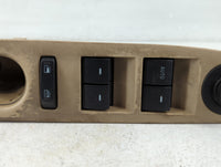 2010-2011 Mercury Milan Master Power Window Switch Replacement Driver Side Left P/N:9E5T-14540-AAW Fits Fits 2010 2011 2012 