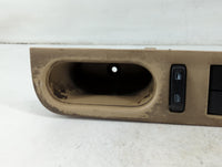 2010-2011 Mercury Milan Master Power Window Switch Replacement Driver Side Left P/N:9E5T-14540-AAW Fits Fits 2010 2011 2012 