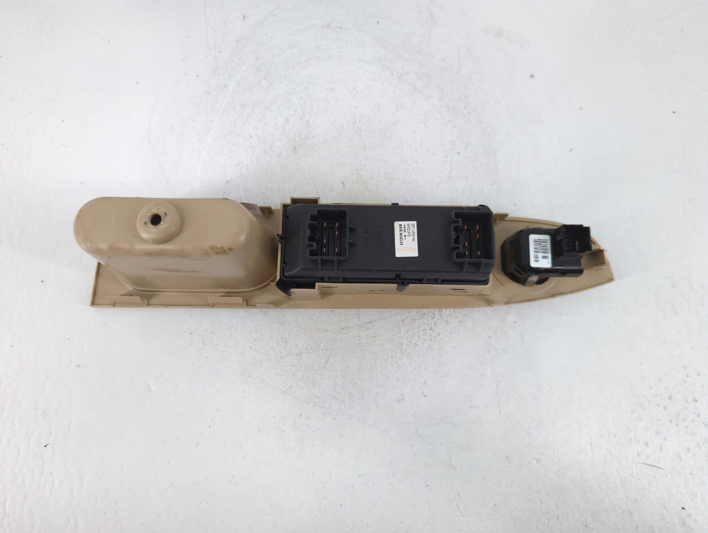2010-2011 Mercury Milan Master Power Window Switch Replacement Driver Side Left P/N:9E5T-14540-AAW Fits Fits 2010 2011 2012 