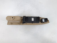 2010-2011 Mercury Milan Master Power Window Switch Replacement Driver Side Left P/N:9E5T-14540-AAW Fits Fits 2010 2011 2012 