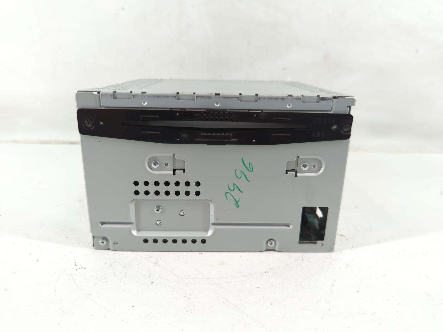 2010 Mercury Milan Radio AM FM Cd Player Receiver Replacement P/N:9E5T-19C159-AC Fits OEM Used Auto Parts - Oemusedautoparts