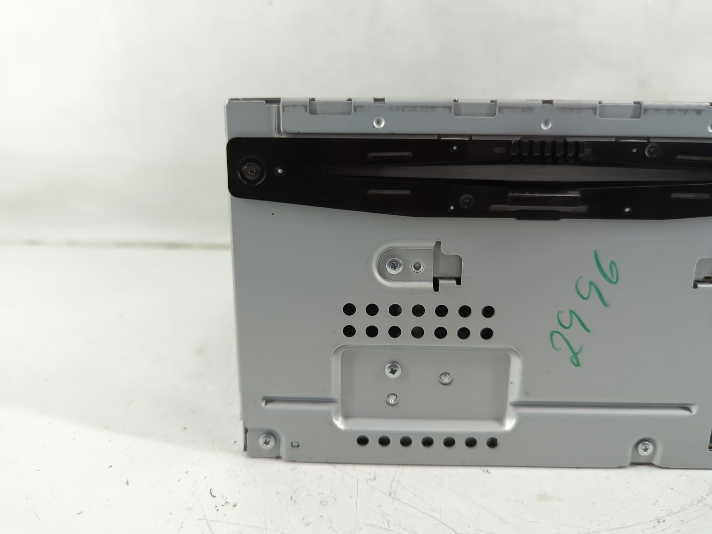 2010 Mercury Milan Radio AM FM Cd Player Receiver Replacement P/N:9E5T-19C159-AC Fits OEM Used Auto Parts - Oemusedautoparts