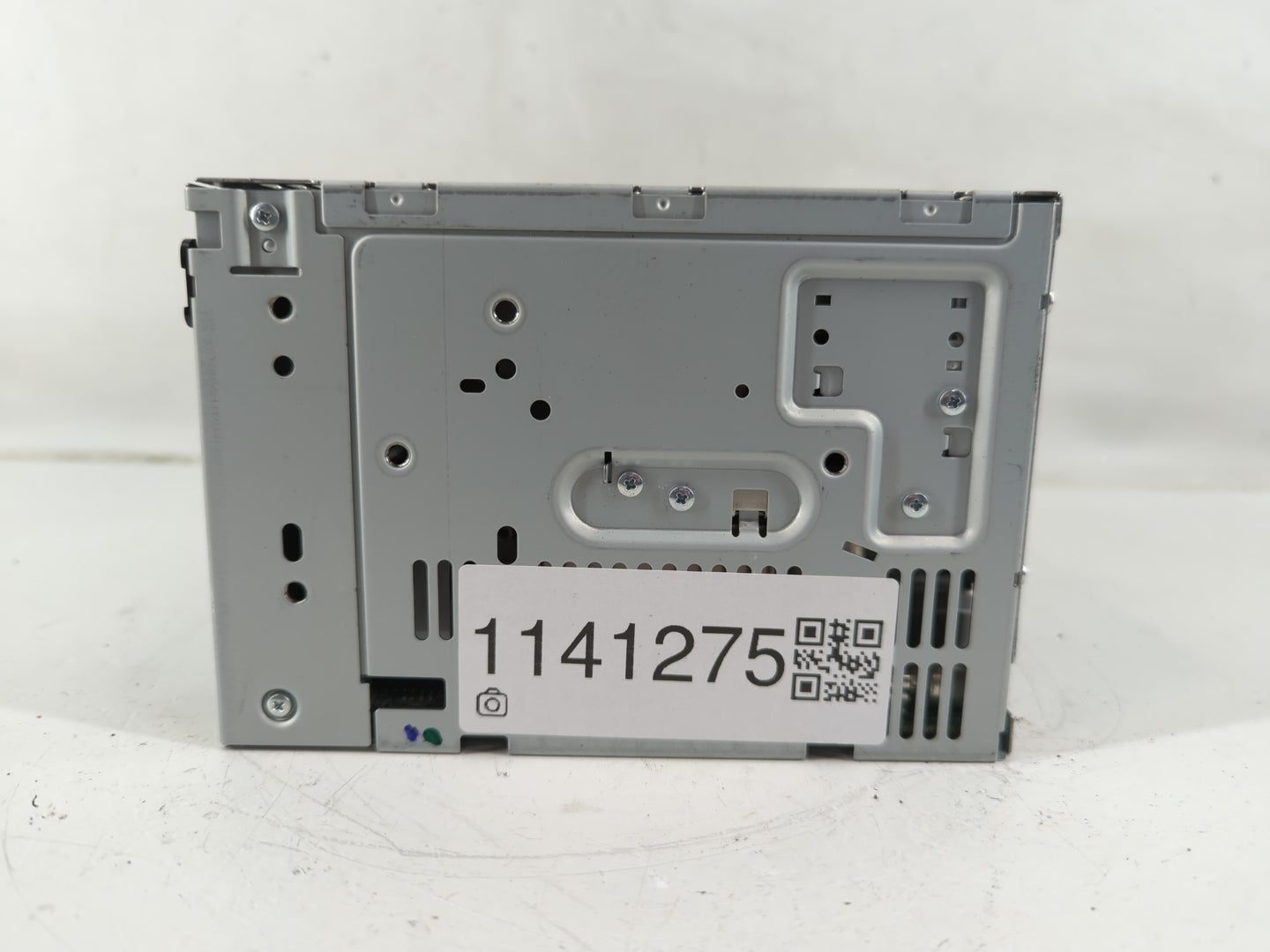2010 Mercury Milan Radio AM FM Cd Player Receiver Replacement P/N:9E5T-19C159-AC Fits OEM Used Auto Parts - Oemusedautoparts