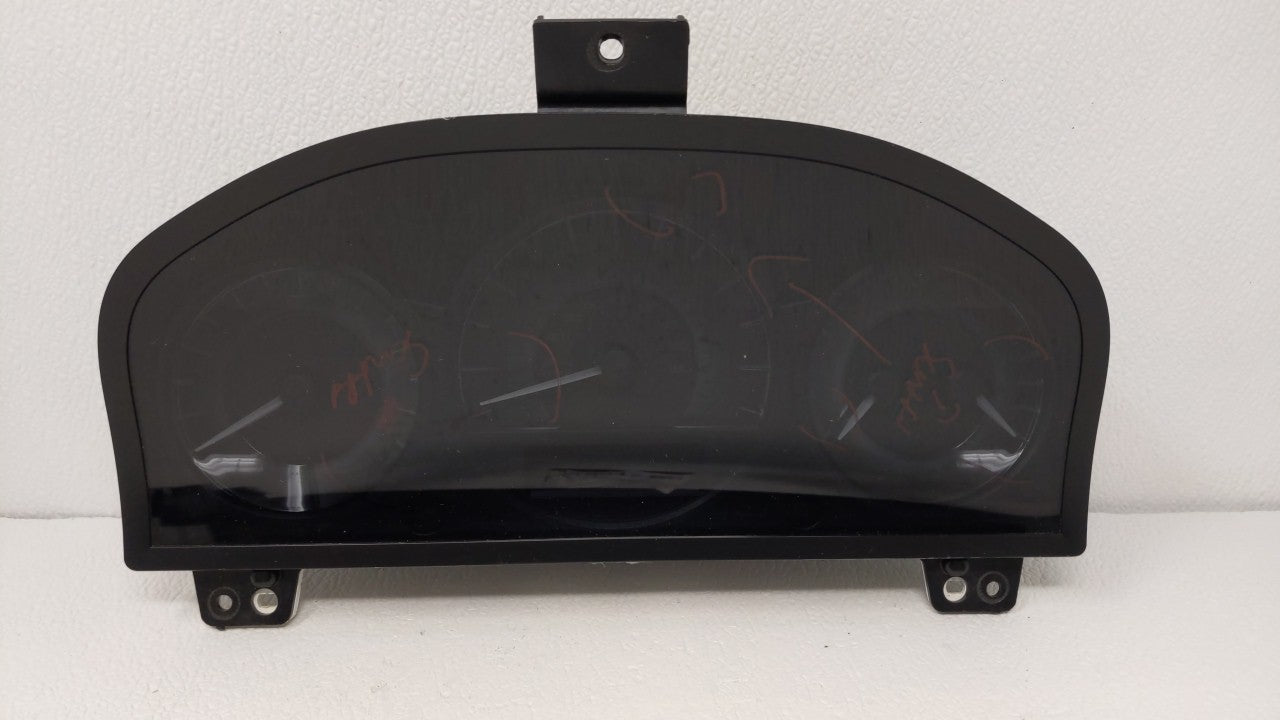 2010 Mercury Milan Instrument Cluster Speedometer Gauges P/N:AN7T-10849-GC Fits OEM Used Auto Parts - Oemusedautoparts1.com