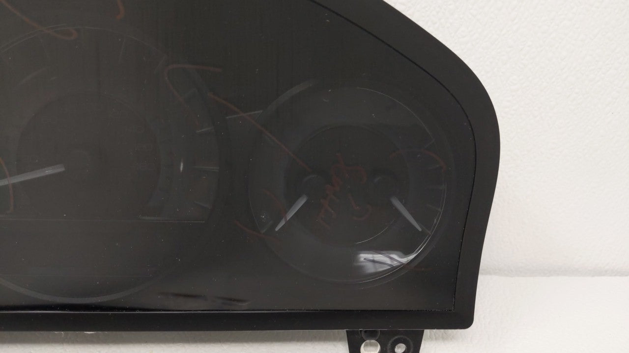 2010 Mercury Milan Instrument Cluster Speedometer Gauges P/N:AN7T-10849-GC Fits OEM Used Auto Parts - Oemusedautoparts1.com