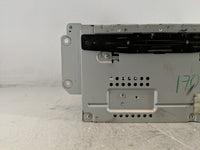 2010 Mercury Milan Radio AM FM Cd Player Receiver Replacement P/N:9E5T-19C157-AC Fits OEM Used Auto Parts - Oemusedautoparts