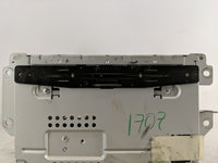 2010 Mercury Milan Radio AM FM Cd Player Receiver Replacement P/N:9E5T-19C157-AC Fits OEM Used Auto Parts - Oemusedautoparts