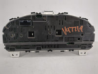 2010 Mercury Milan Instrument Cluster Speedometer Gauges P/N:AN7T-10849-JC Fits OEM Used Auto Parts - Oemusedautoparts1.com