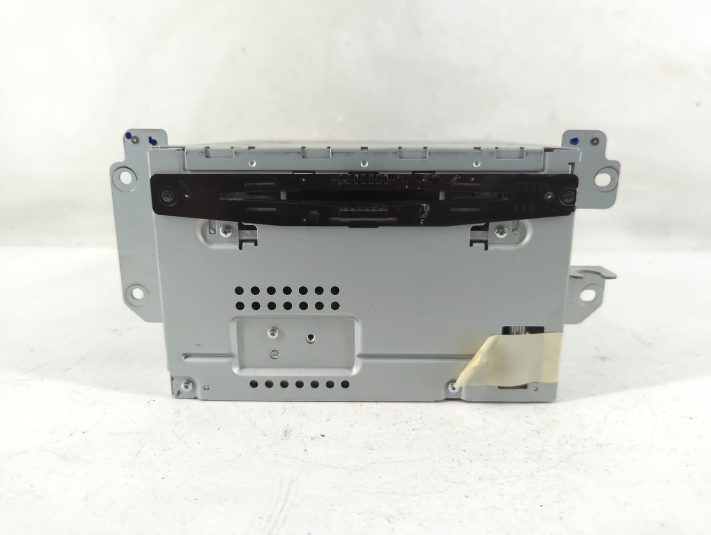 2010 Mercury Milan Radio AM FM Cd Player Receiver Replacement P/N:9E5T-19C157-AB Fits OEM Used Auto Parts - Oemusedautoparts