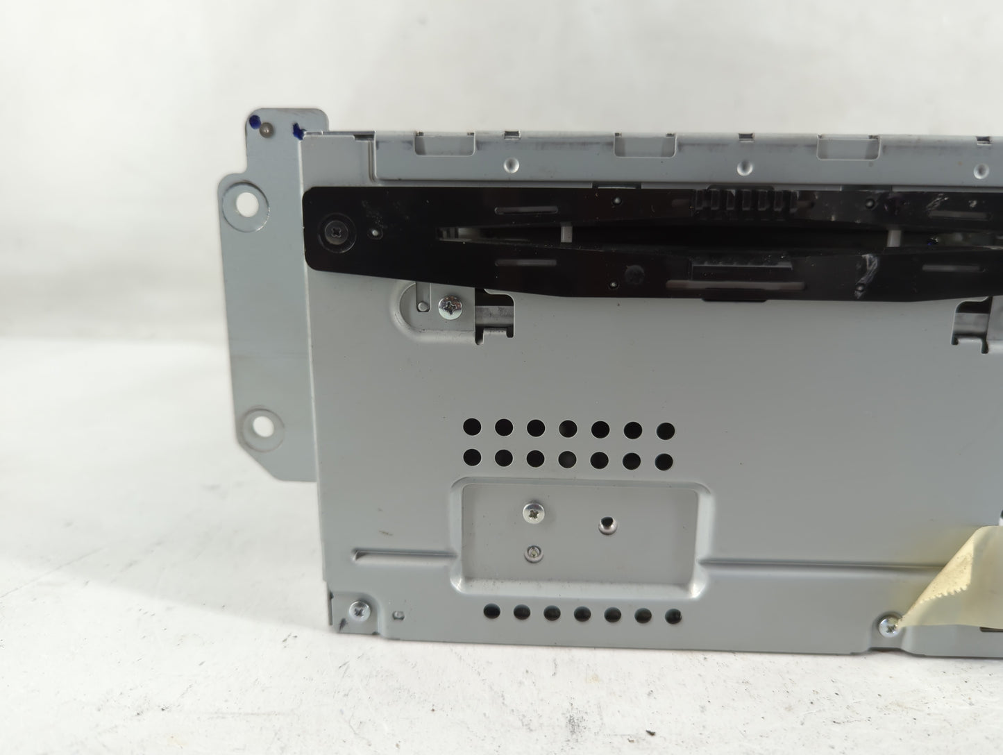 2010 Mercury Milan Radio AM FM Cd Player Receiver Replacement P/N:9E5T-19C157-AB Fits OEM Used Auto Parts - Oemusedautoparts