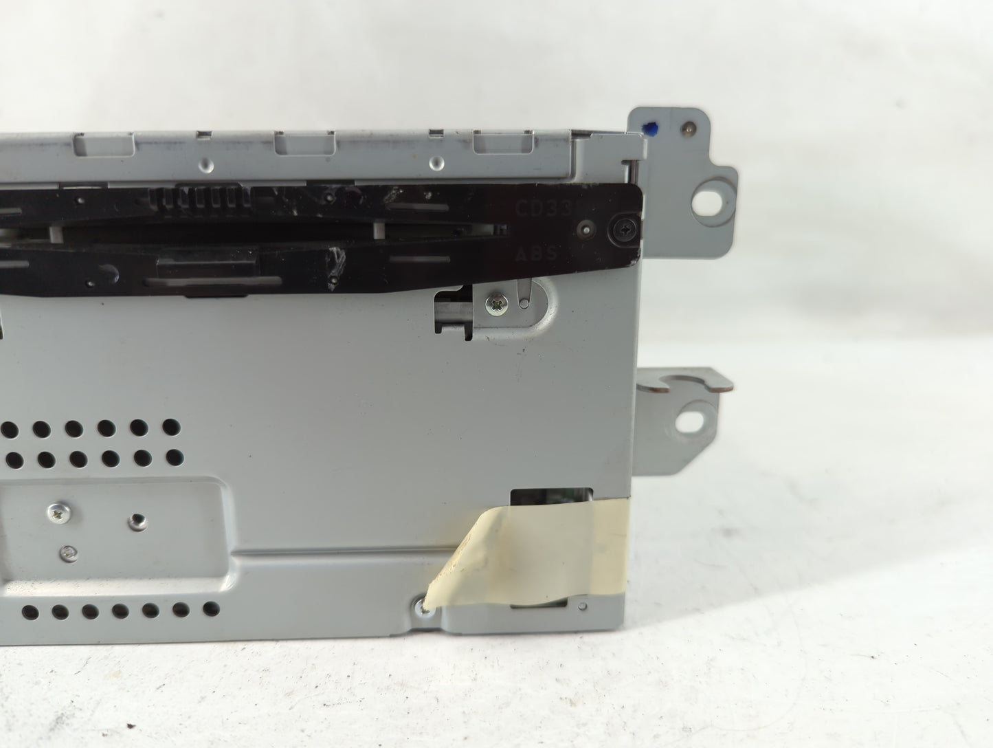 2010 Mercury Milan Radio AM FM Cd Player Receiver Replacement P/N:9E5T-19C157-AB Fits OEM Used Auto Parts - Oemusedautoparts