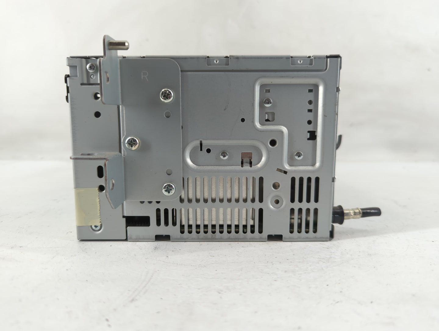 2010 Mercury Milan Radio AM FM Cd Player Receiver Replacement P/N:9E5T-19C157-AB Fits OEM Used Auto Parts - Oemusedautoparts