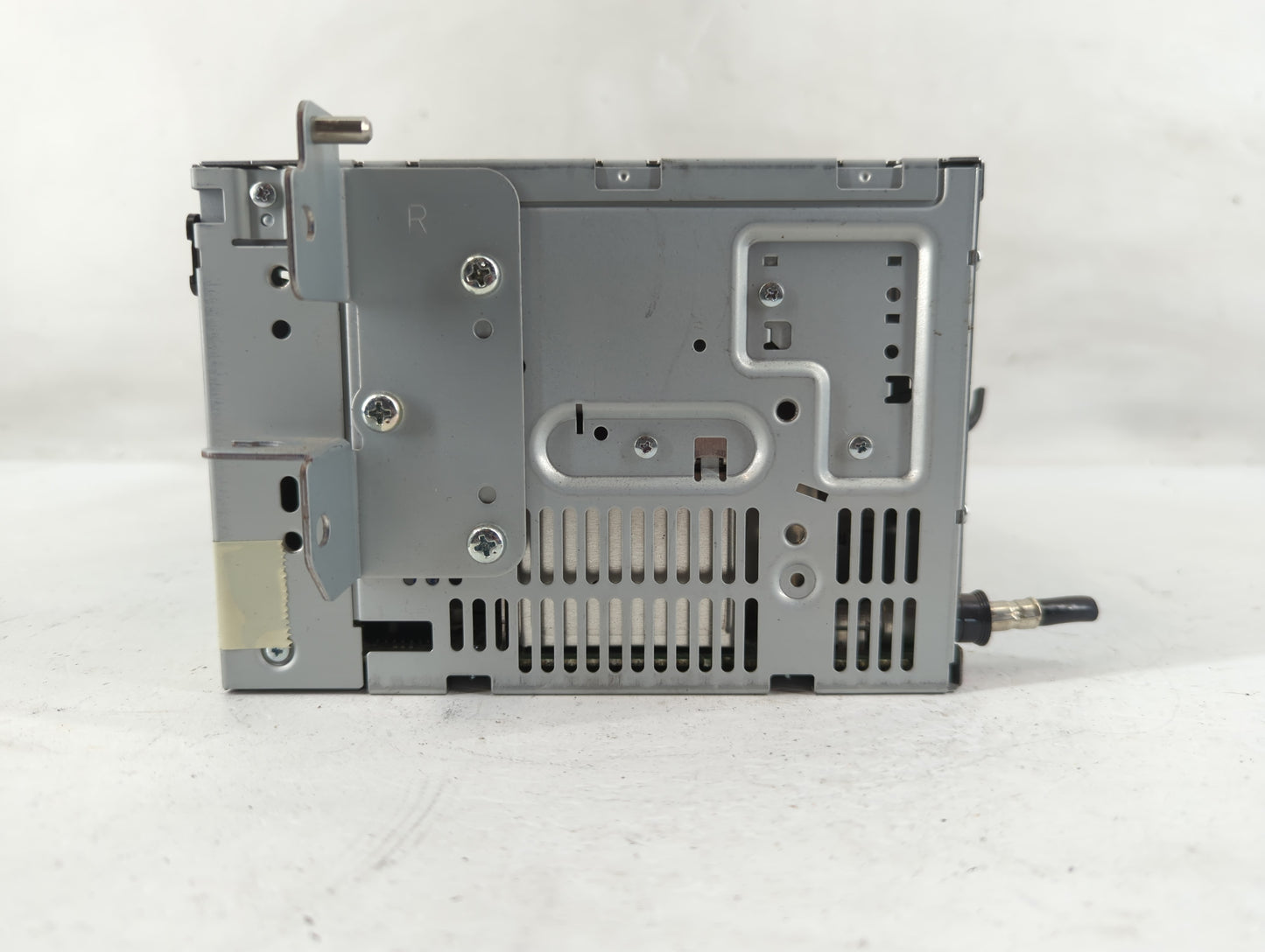 2010 Mercury Milan Radio AM FM Cd Player Receiver Replacement P/N:9E5T-19C157-AB Fits OEM Used Auto Parts - Oemusedautoparts