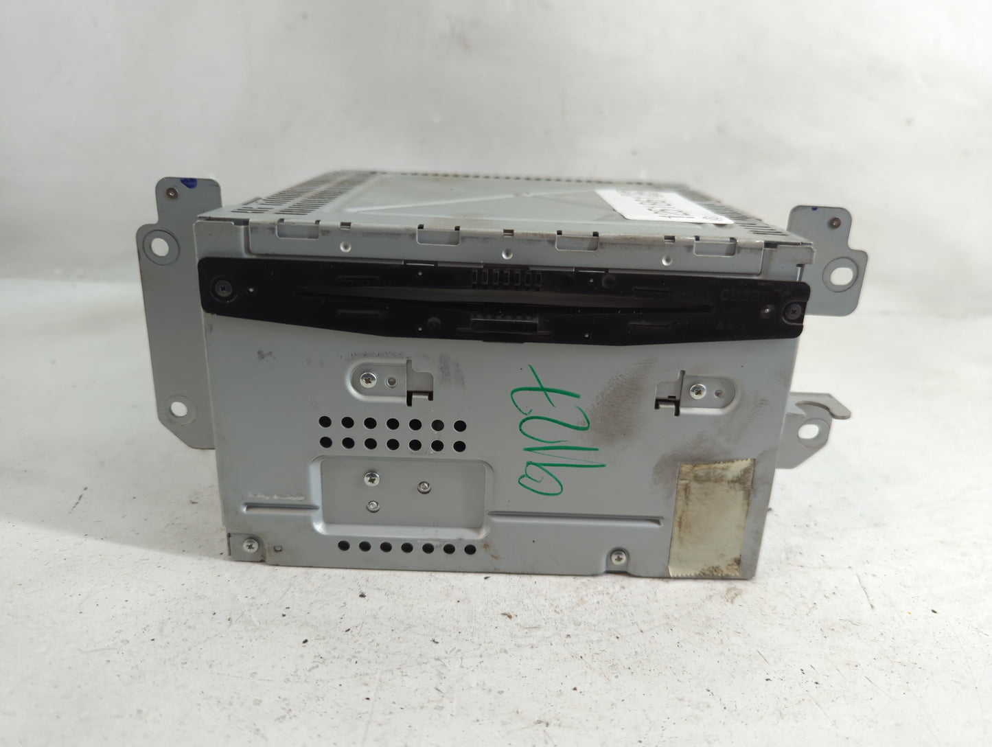 2010 Mercury Milan Radio AM FM Cd Player Receiver Replacement P/N:9E5T-19C159-AD Fits OEM Used Auto Parts - Oemusedautoparts