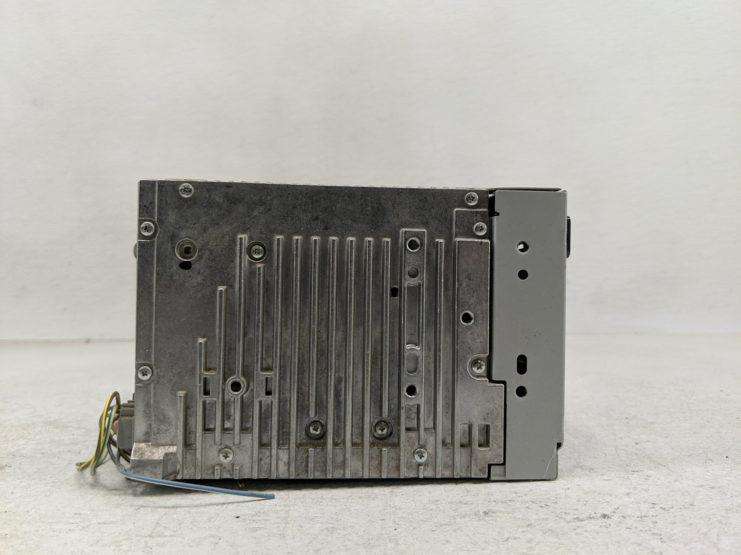 2010 Mercury Milan Radio AM FM Cd Player Receiver Replacement P/N:9E5T-19C157-AB Fits OEM Used Auto Parts - Oemusedautoparts
