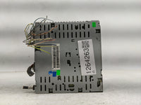 2010 Mercury Milan Radio AM FM Cd Player Receiver Replacement P/N:9E5T-19C157-AB Fits OEM Used Auto Parts - Oemusedautoparts